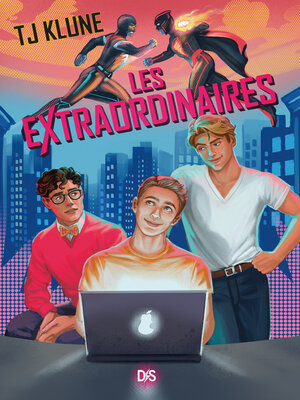 cover image of Les Extraordinaires (ebook)--Tome 01